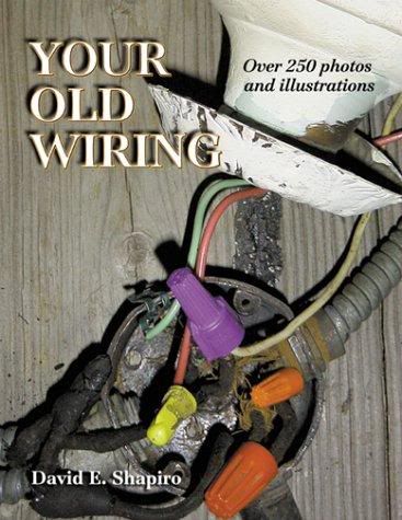 Old wiring book.